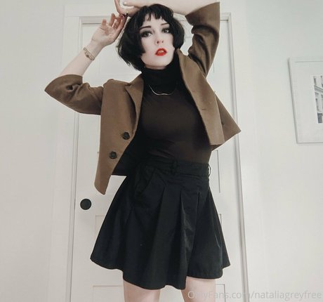 nataliagreyfree model hot photos