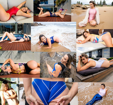 alexisforrester pornstar art gallery