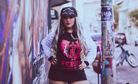 Carine Ivankio hd model pic