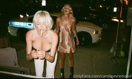 carolinevreeland pornstar beautiful photos