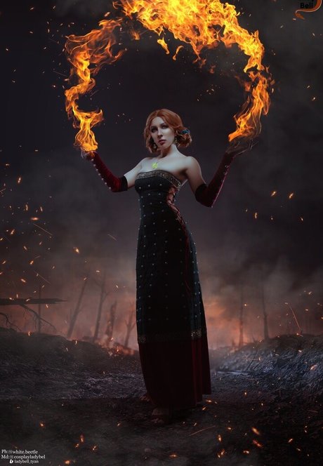 Ladybell hd actress photo