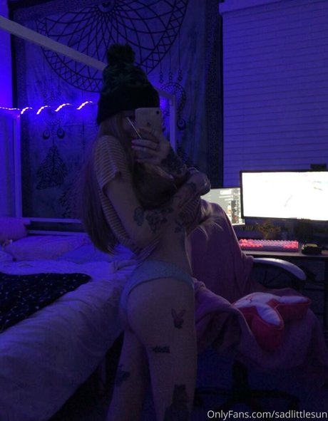 sadlittlesun nice star image