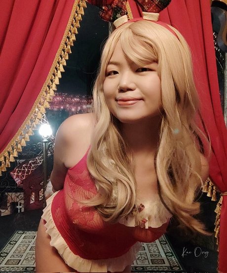 Kae Ong art actress pics