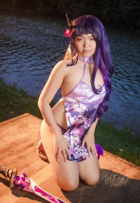 Kae Ong nudes star pictures