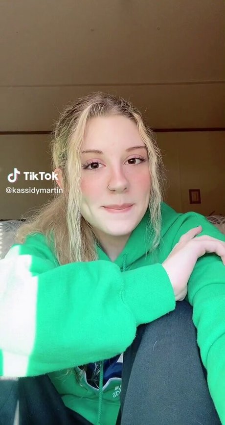 Kassidy Martin exclusive star pic