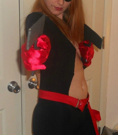 Natural Red high quality pornstar pic