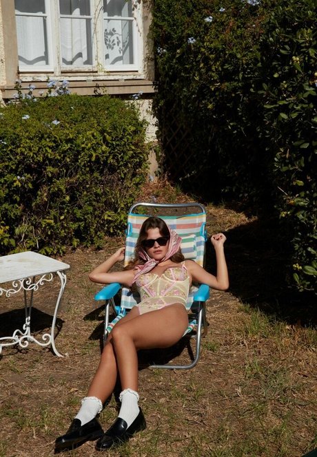 bunny costume onlyfans sexy naked photo