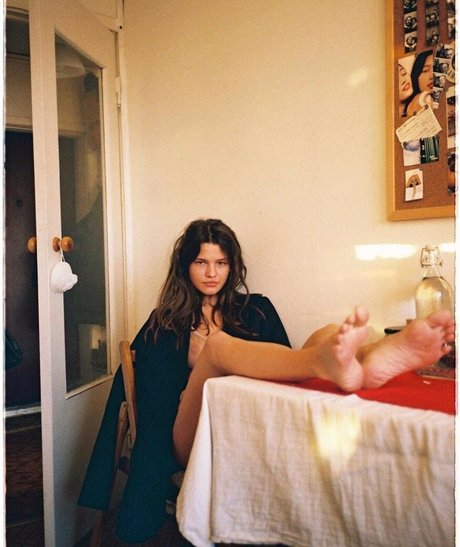 Olga Obumova beautiful actress picture