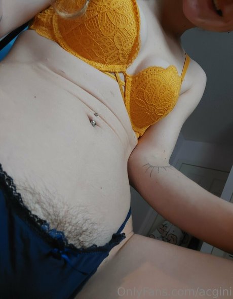 acgini model exclusive photos