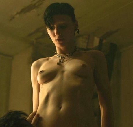 Rooney Mara star art pictures