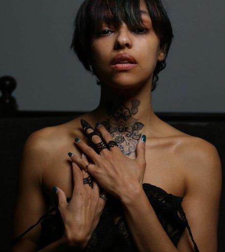 Julya Antoinette erotic pornstar gallery