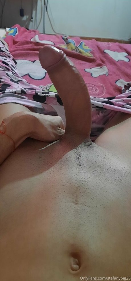 stefanybig25 pornstar exclusive pic