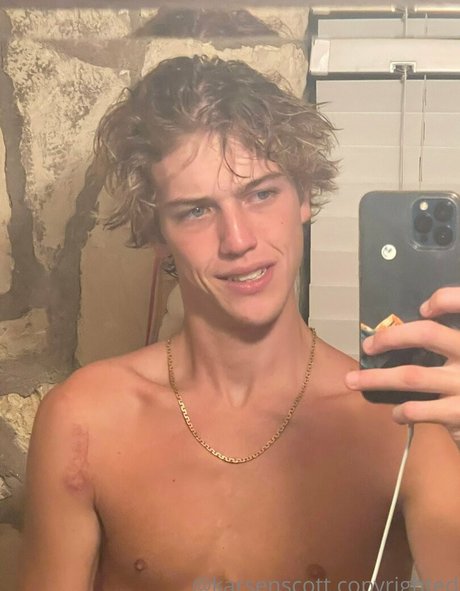 karsen scott best model picture