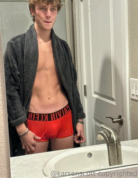 karsen scott model pretty photos