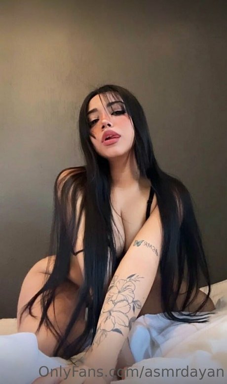 ASMR Dayana star art photos