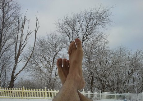 barefeeticus model sex pictures