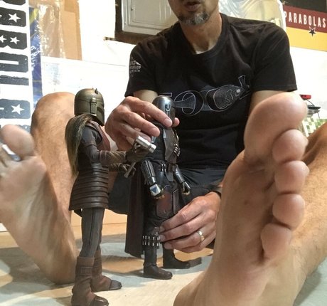 barefeeticus star erotic galleries