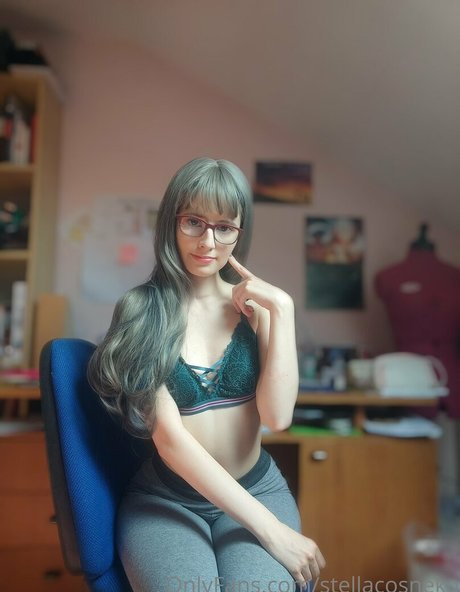 stellacosneko nudes actress pictures