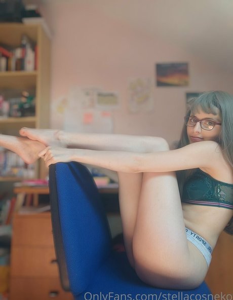 stellacosneko nudes model images
