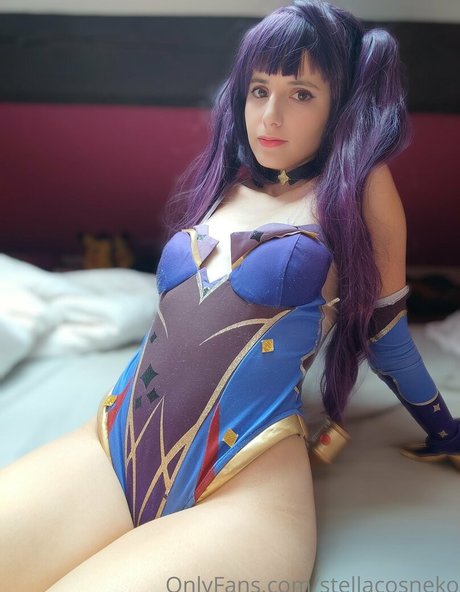 stellacosneko star nudes archive