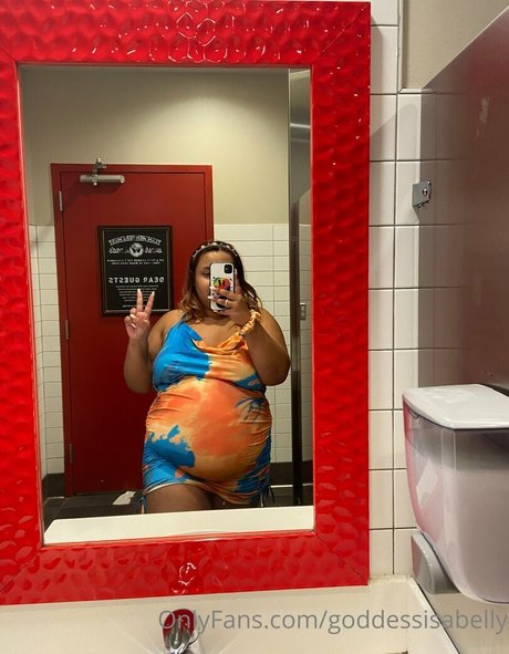 goddessisabelly nude actress image