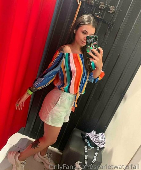 scarletwaterfall perfect model image