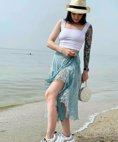 scarletwaterfall star hot galleries