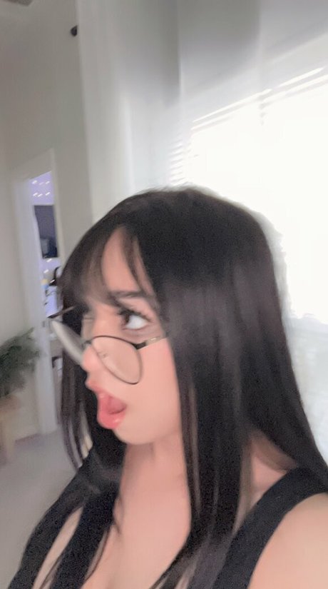 Aliyah Delaney model exclusive image