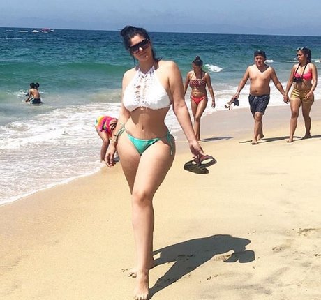 Graciela Montes model perfect pictures