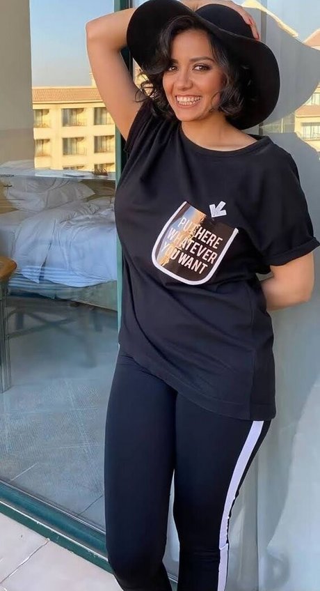 Sahar El Sayegh pornstar sexy photos