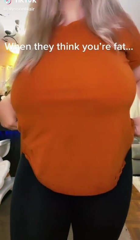 Alysson naked actress pic