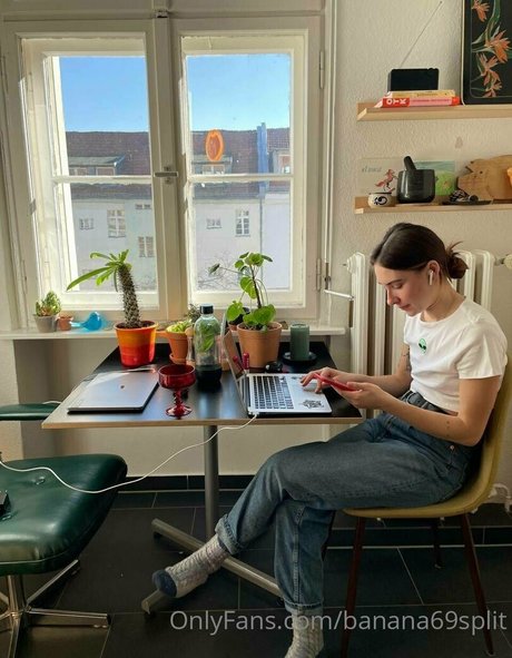 banana69split model art photos