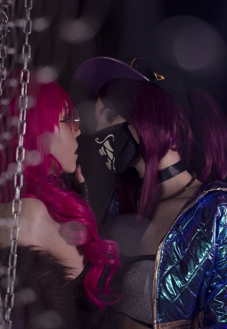 Speedy Cosplay top model img