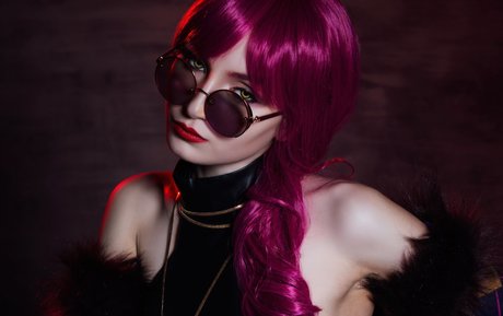 Speedy Cosplay sexy pornstar gallery