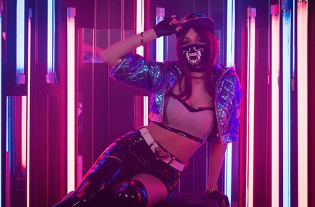 Speedy Cosplay model picture