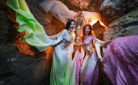 Speedy Cosplay sex star image