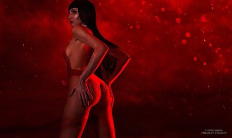 Speedy Cosplay nudes pornstar pic