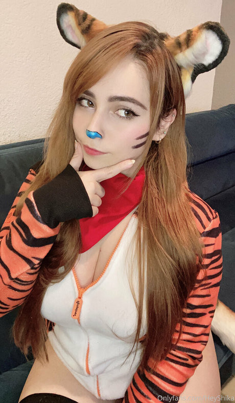 HeyShika model perfect galleries