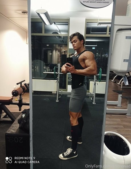 andrewad star exclusive pictures