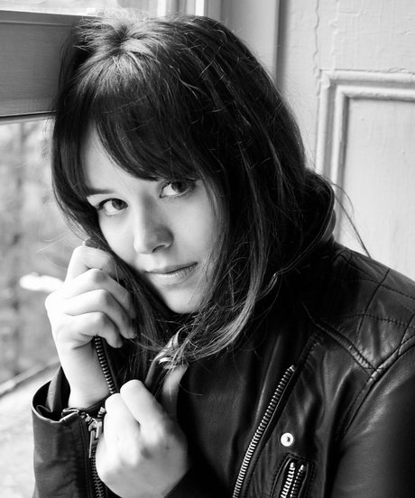 Hayley Orrantia sexy model archive