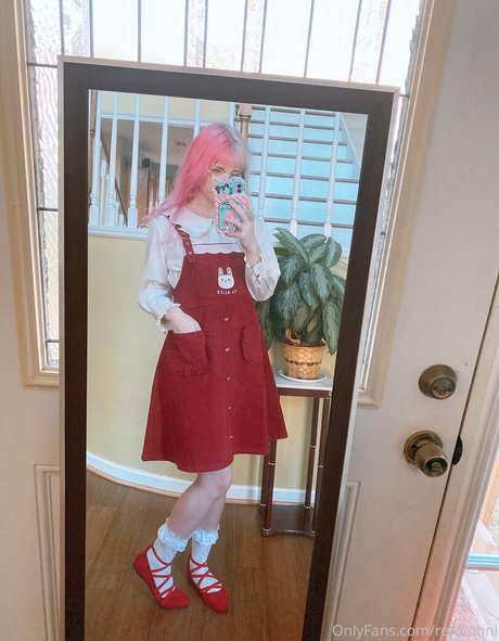 renbunni model high quality pic