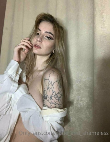 cutie and shameless erotic star img