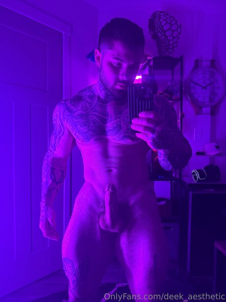 deek aesthetic model nudes image