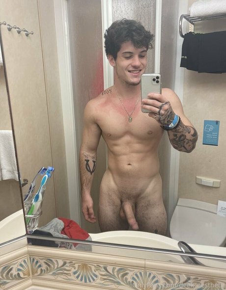 deek aesthetic pornstar top picture