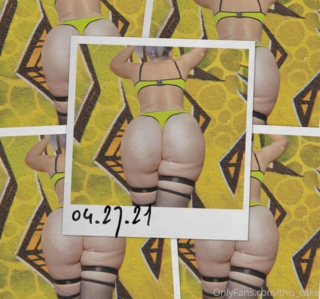 this cake model adult archive