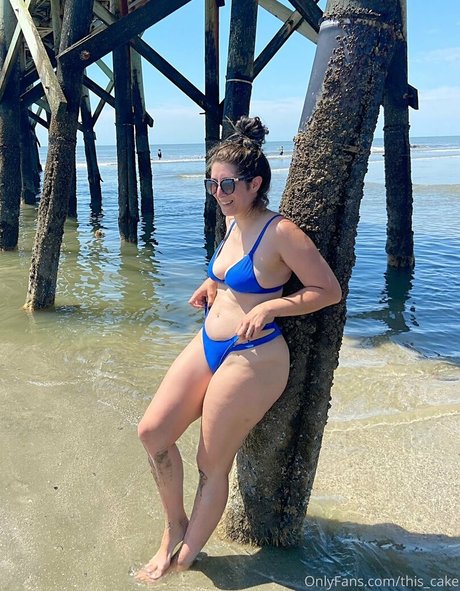 this cake nudes actress archive