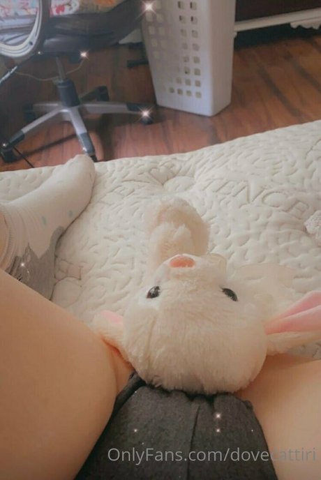 dovecattiri naked star photos