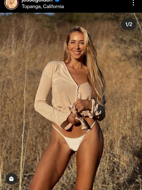 Jesse Golden pretty actress gallery