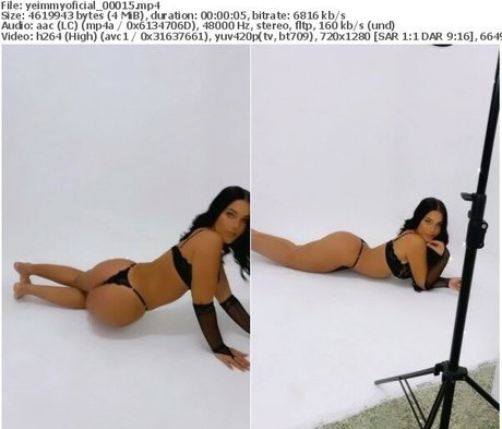 Yeimmyicial erotic pornstar picture