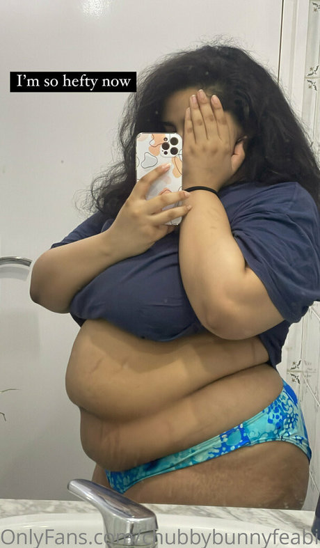 chubbybunnyfeabie adult actress photo